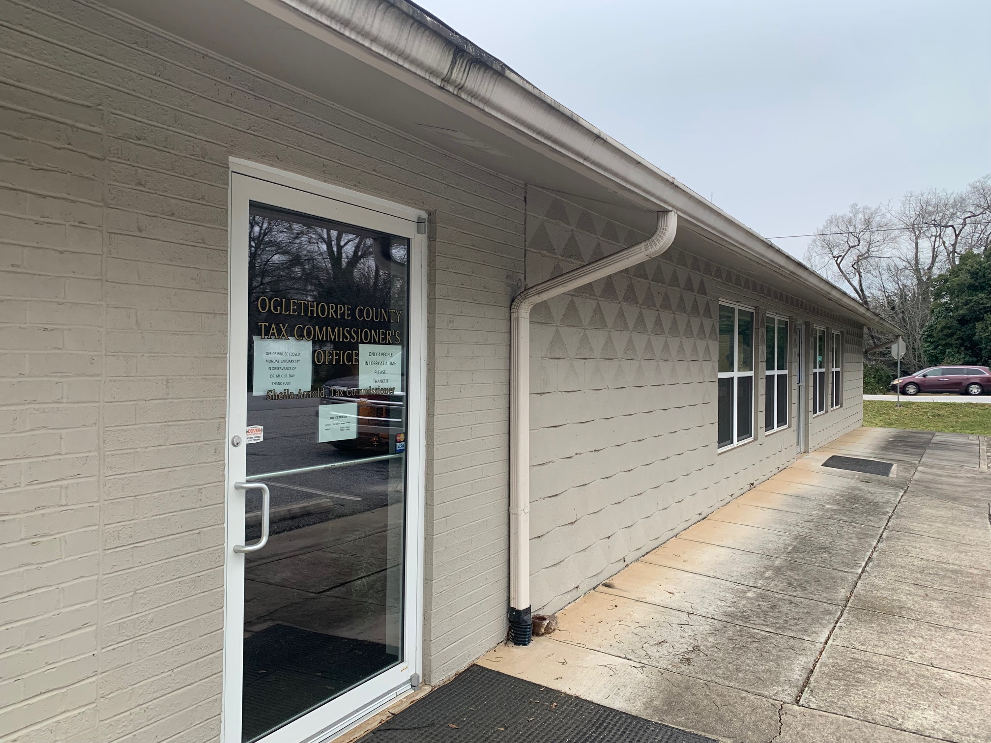 Q&A Caldwell provides clarity to tax increase The Oglethorpe Echo